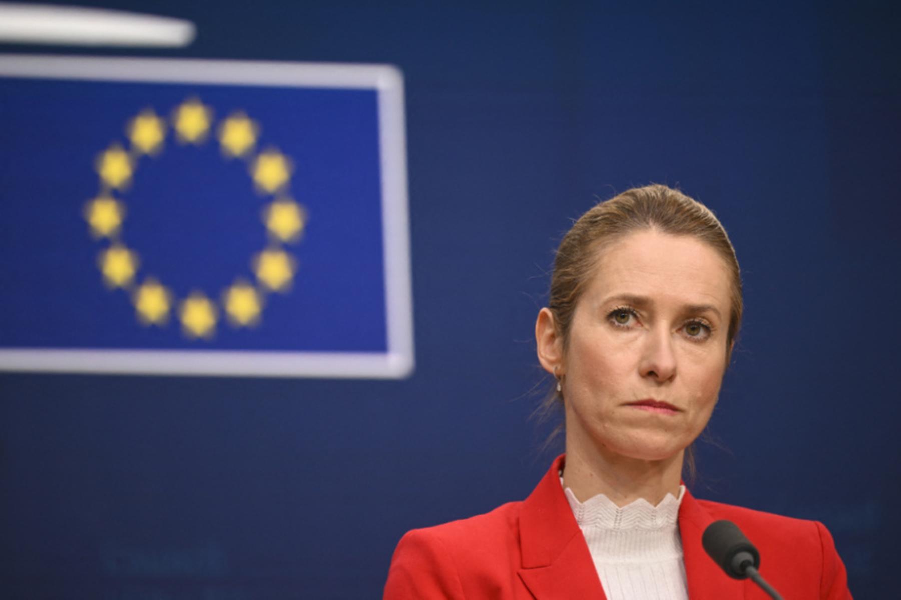 Brüssel: EU-Chefdiplomatin erwartet "entscheidende Woche" für Ukraine