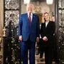 Treffen von Trump und Meloni in Palm Beach | Treffen von Trump und Meloni in Palm Beach