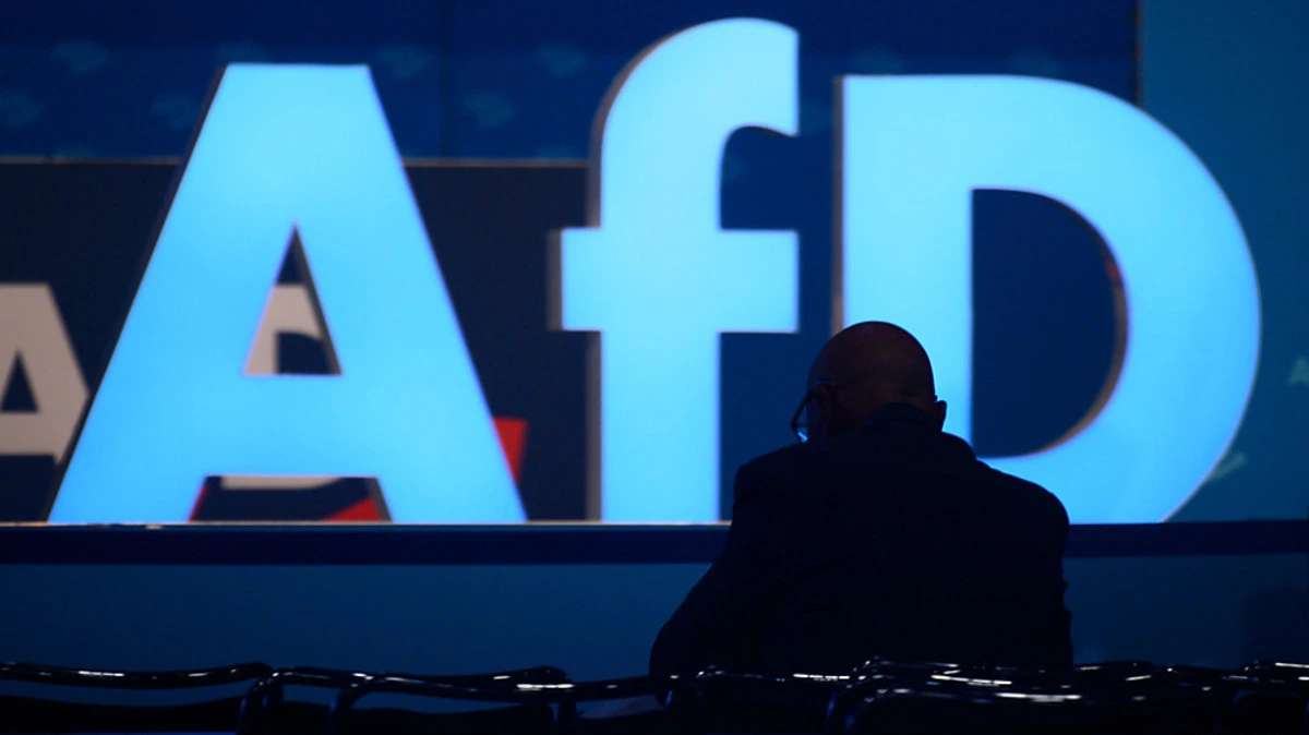 Deutsche Rechtspopulisten möglicherweise vor dunklen Zeiten | Deutsche Rechtspopulisten möglicherweise vor dunklen Zeiten