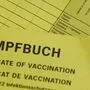 Weniger Einträge in den Impfpässen: Die Skepsis steigt | Weniger Einträge in den Impfpässen: Die Skepsis steigt