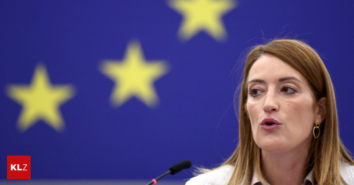 Budget der Europäischen Union für das kommende Jahr in Kraft