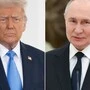 Putin und Trump telefonierten miteinander | Putin und Trump telefonierten miteinander