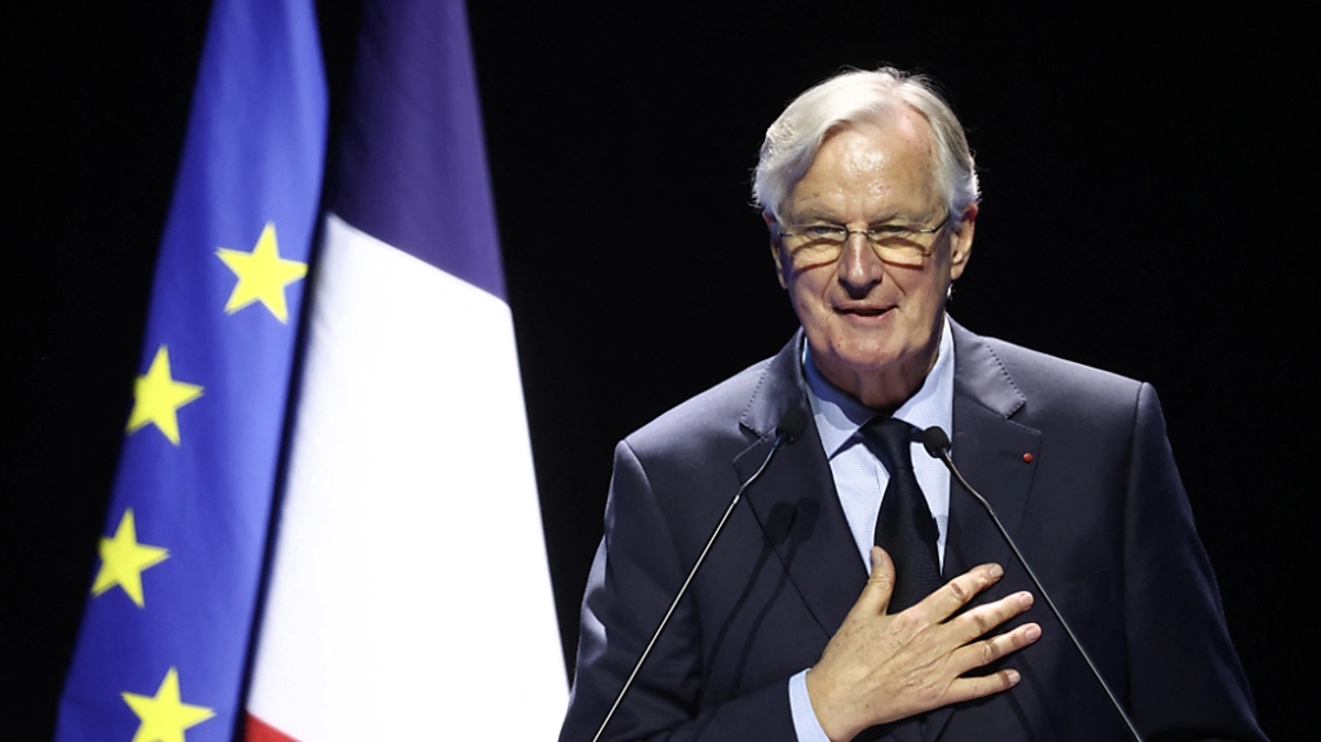 Barnier spricht am Nachmittag im Parlament | Barnier spricht am Nachmittag im Parlament