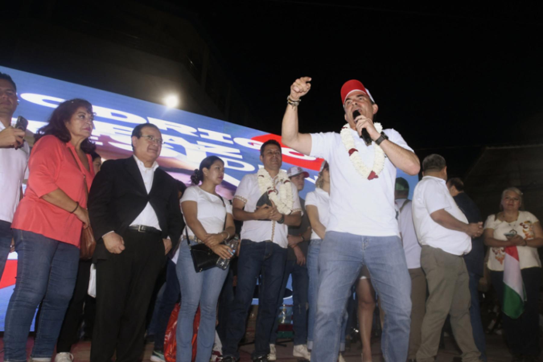 Präsidentschaftswahl: Rechte Kandidaten in Bolivien in Stichwahl