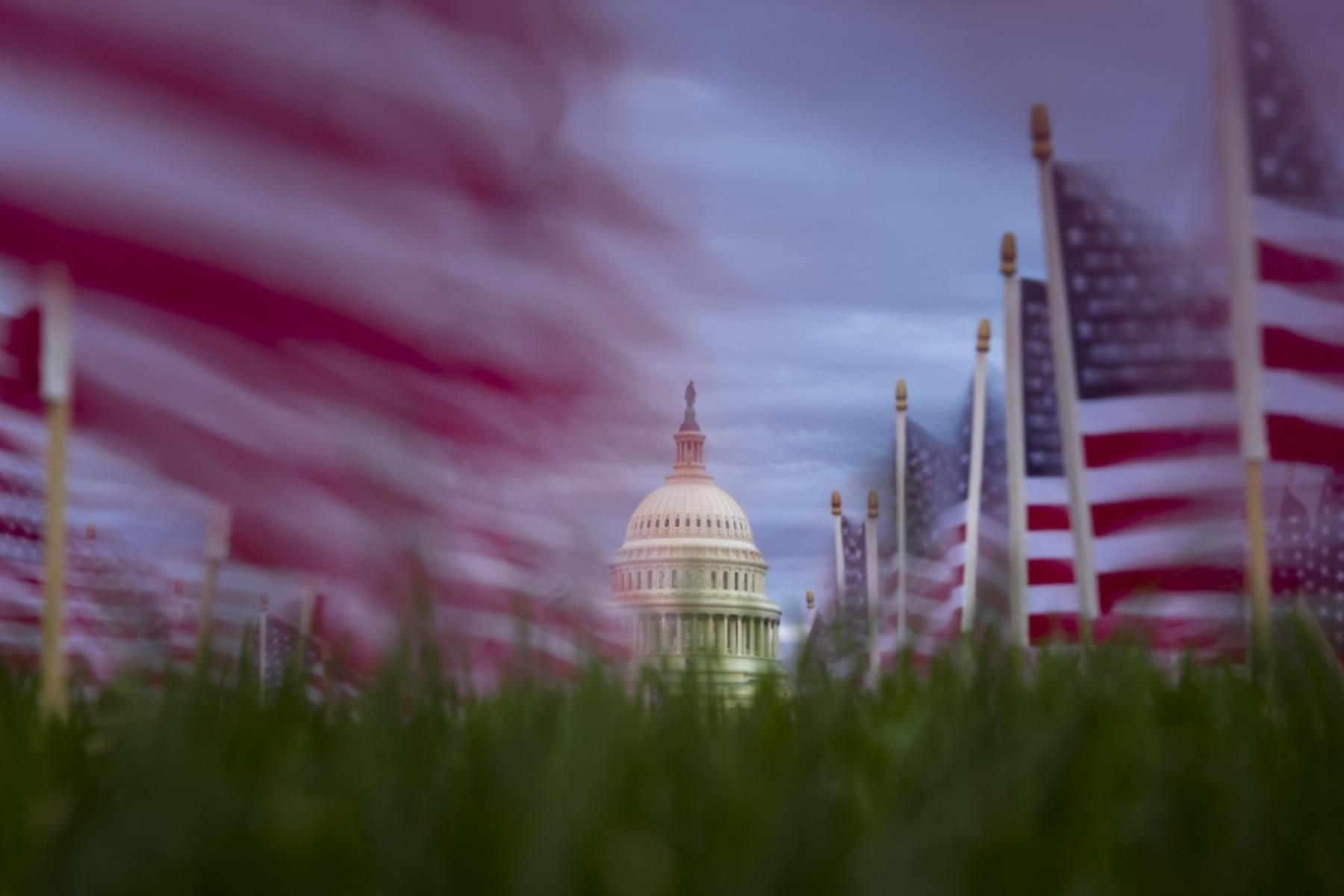 US-Senat stimmt nach sechs Wochen für Ende des Rekord-Shutdowns