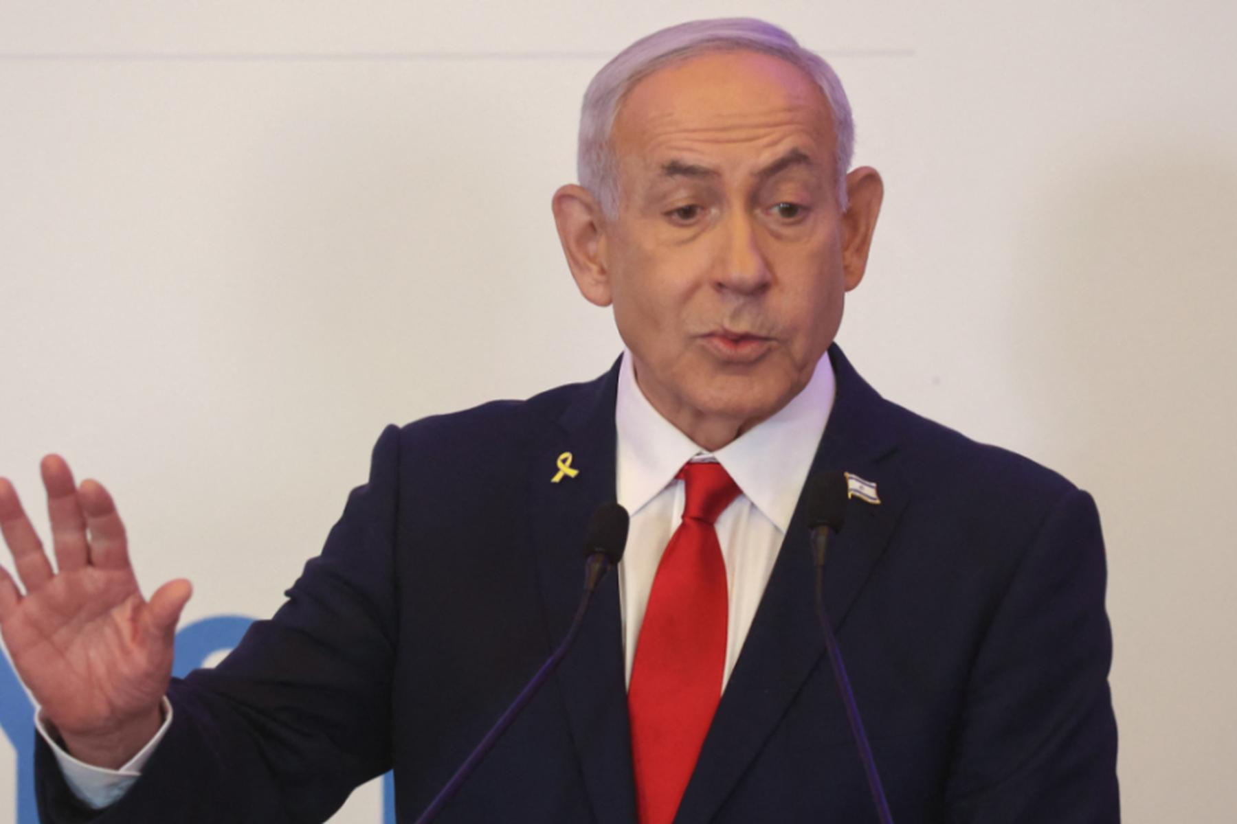 Tel Aviv/New York: Netanyahu hält an Plan zur Einnahme der Stadt Gaza fest