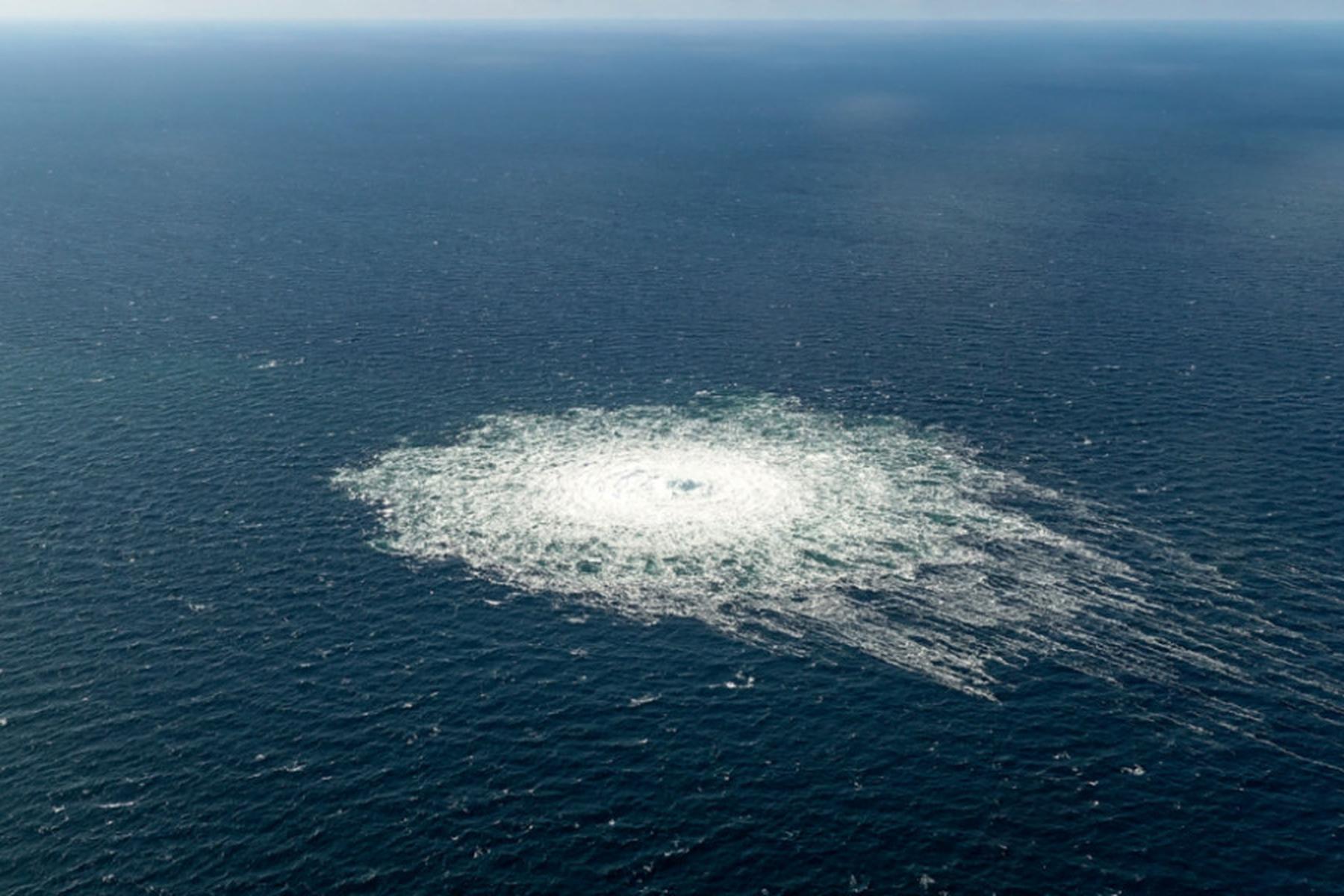 Moskau/Karlsruhe/Kiew (Kyjiw): Sabotage an Nord-Stream-Pipelines: Ukrainer festgenommen