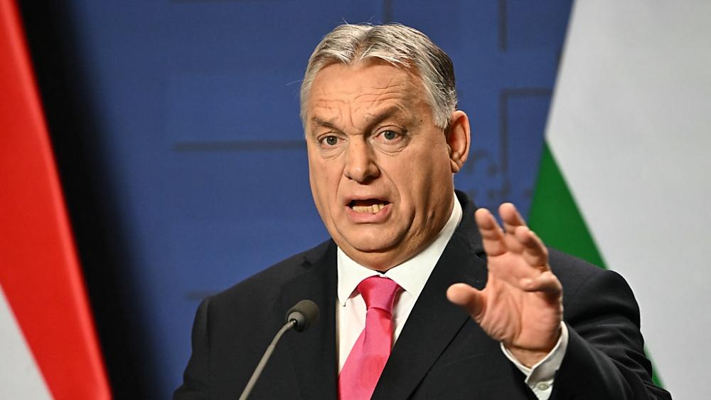 Ungarn Premier Viktor Orbán | Ungarn Premier Viktor Orbán