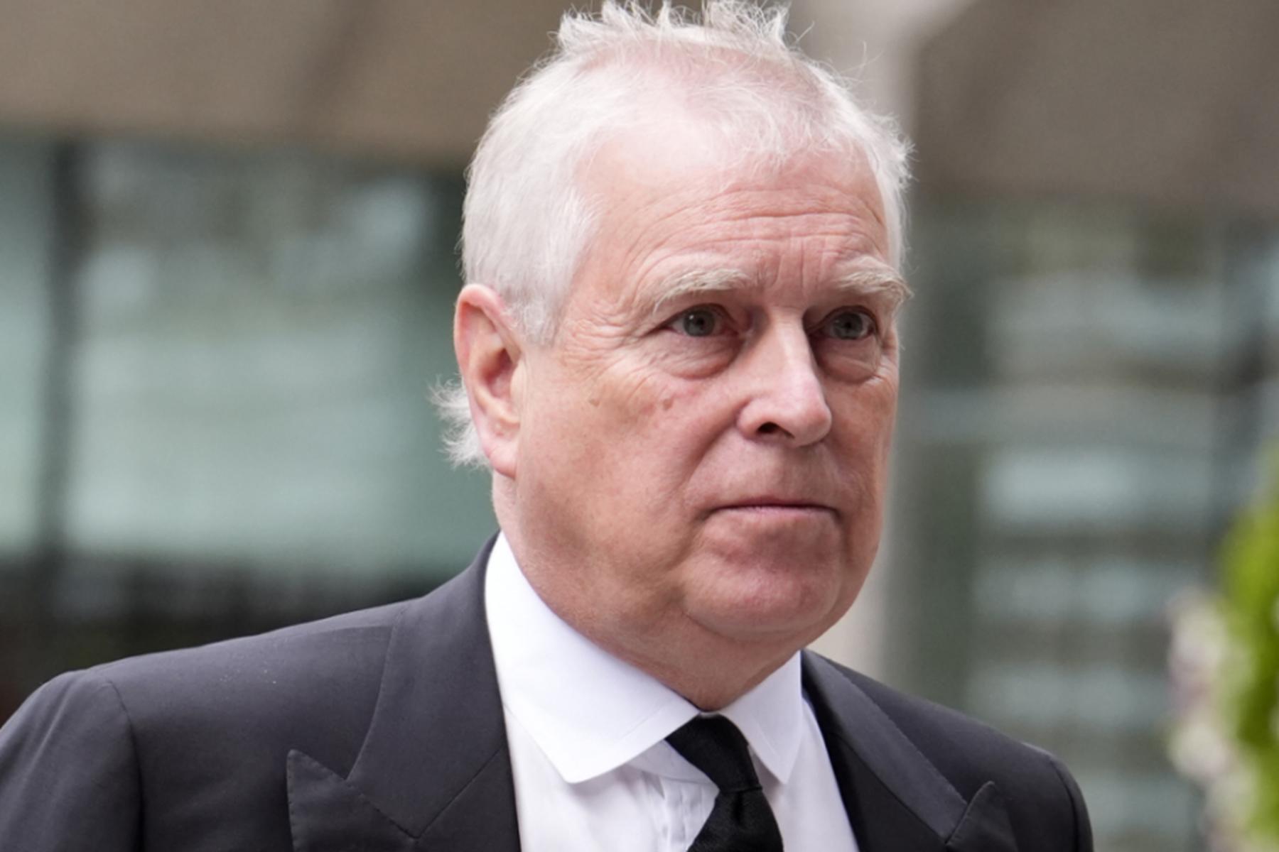 Washington/New York/London: Epstein-Affäre: Scotland Yard ermittelt nicht gegen Andrew