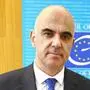 Europaratsgeneralsekretär Alain Berset in Österreich | Europaratsgeneralsekretär Alain Berset in Österreich