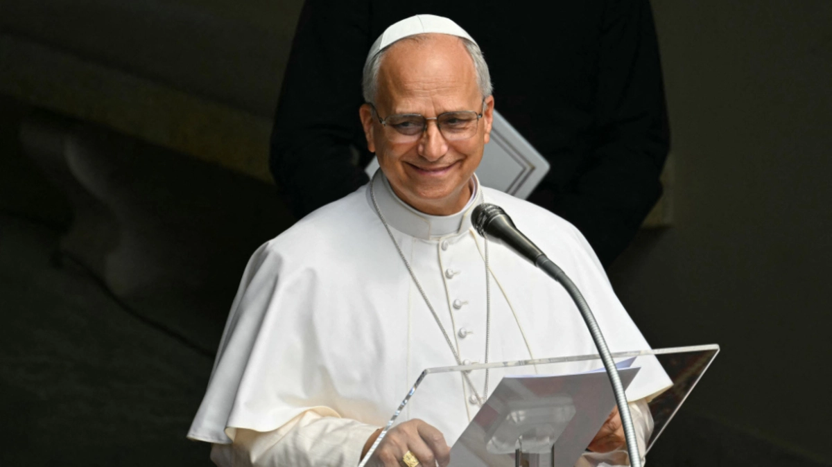 Papst Leo XIV. ist seit 100 Tagen im Amt | Papst Leo XIV. ist seit 100 Tagen im Amt