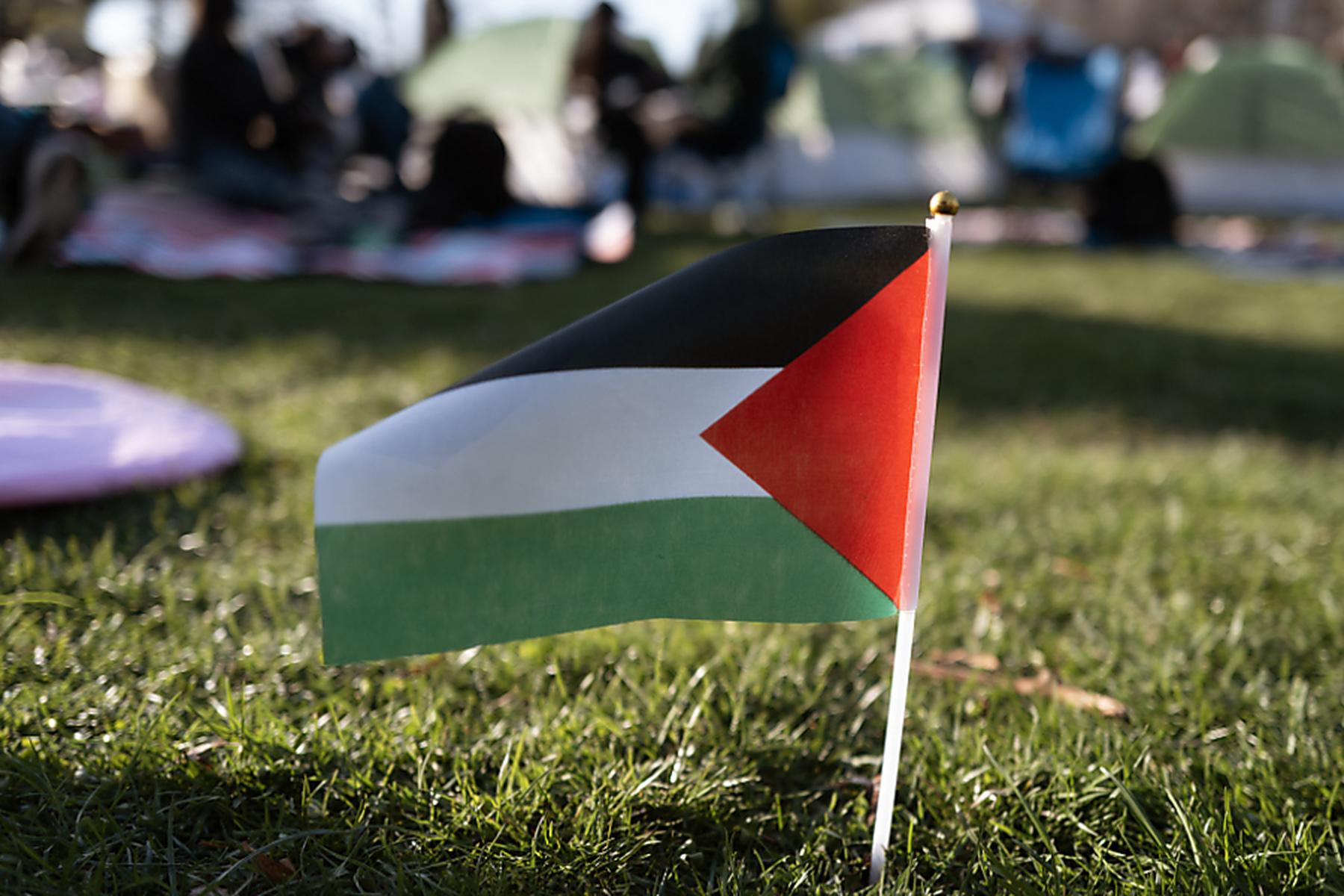 Dublin/New York: Norwegen erkennt palästinensischen Staat an