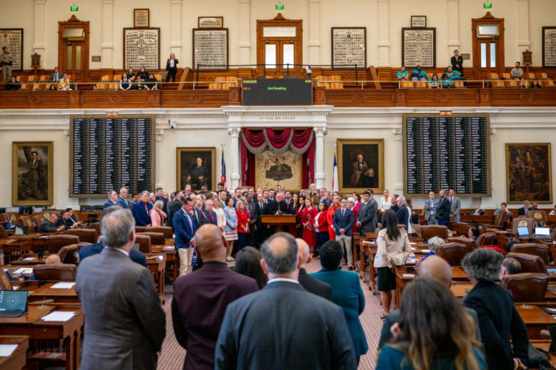 Austin (Texas)/Washington: Texas beschließt umstrittene Neuordnung der Wahlkreise