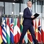 Stoltenberg sieht die Zukunft der Ukraine in der NATO | Stoltenberg sieht die Zukunft der Ukraine in der NATO