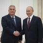 Orban bei Putin im Kreml | Orban bei Putin im Kreml