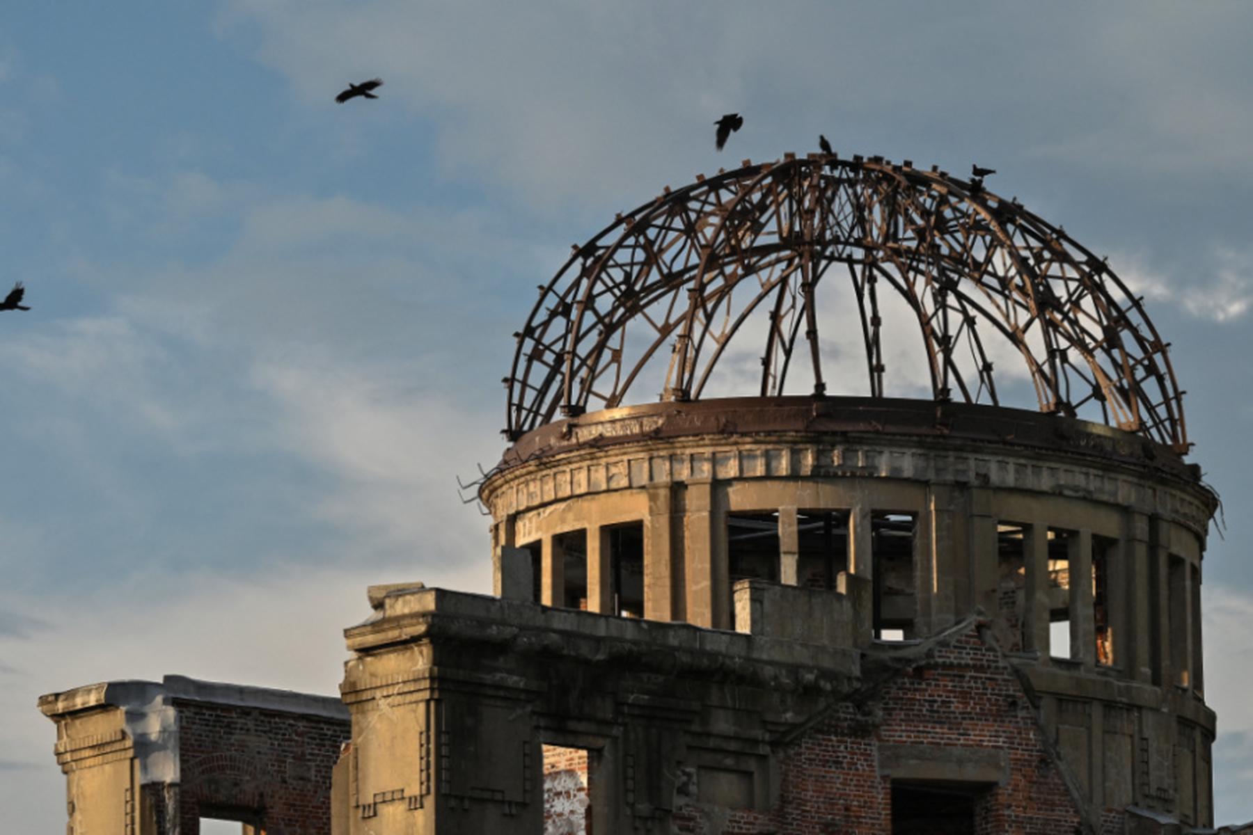 Hiroshima: Hiroshima gedachte Atombombenabwurf vor 80 Jahren