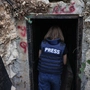 Journalistin betritt mutmaßlichen Hisbollah-Tunnel im Libanon | Journalistin betritt mutmaßlichen Hisbollah-Tunnel im Libanon