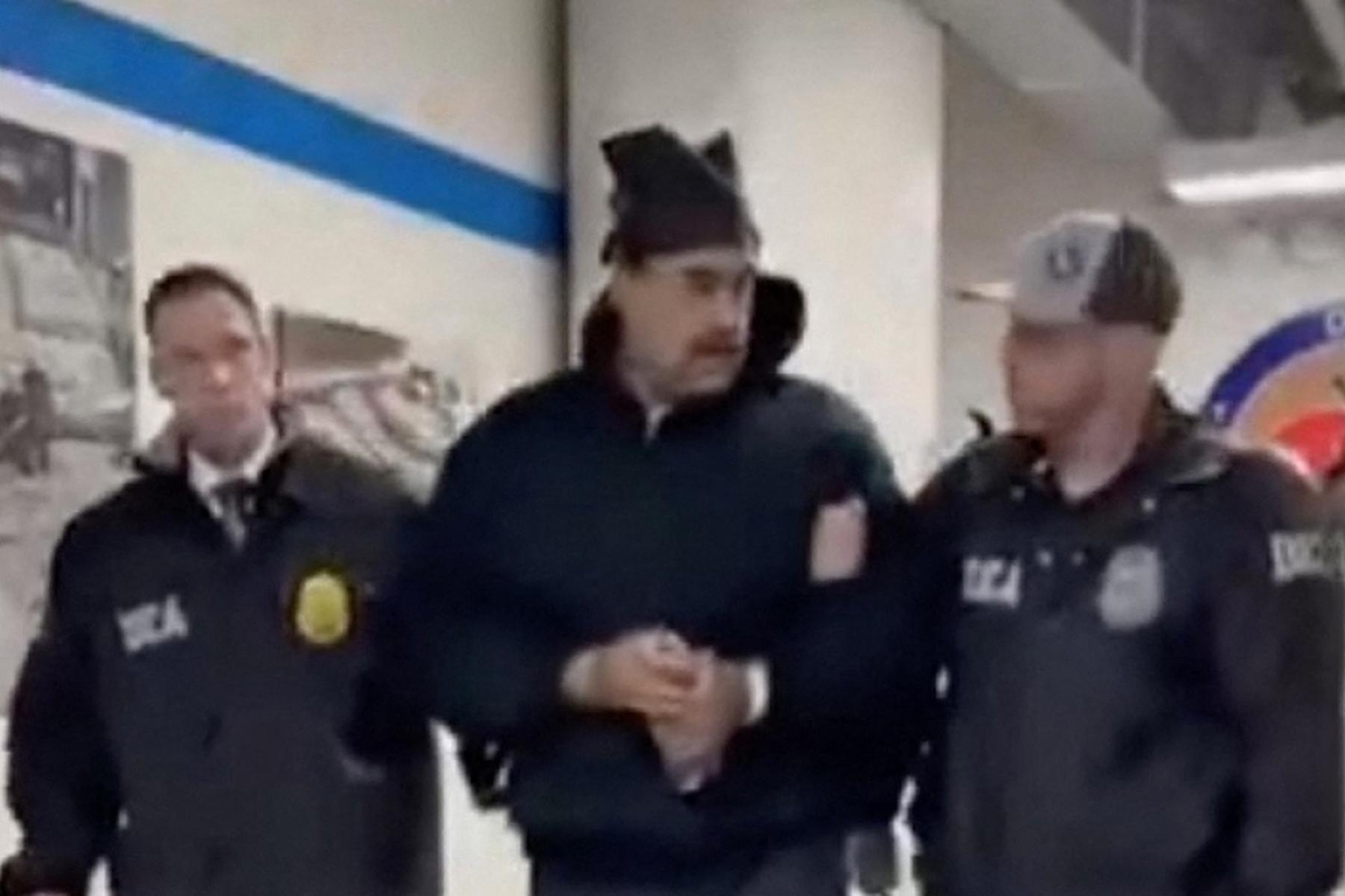 Washington: Entmachteter Präsident Venezuelas kommt vor US-Gericht