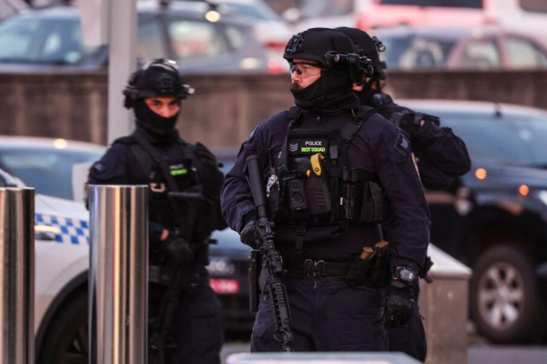 Sydney/Jerusalem: Zehn Tote bei Schüssen auf Juden in Sydney