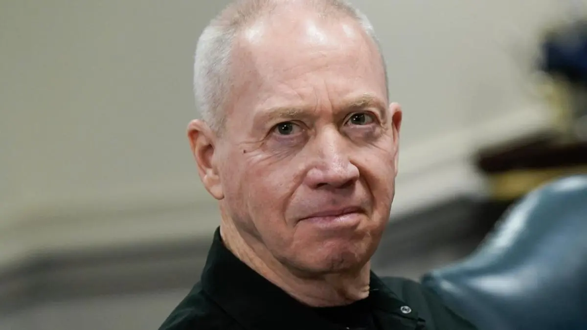 Gallant soll laut US-Vorwurf beim Schutz von Zivilisten versagt haben | Gallant soll laut US-Vorwurf beim Schutz von Zivilisten versagt haben