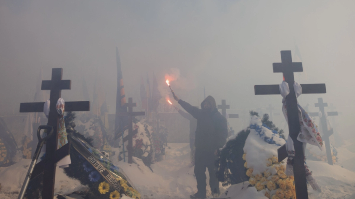 Für zwei Tage soll es keine Kriegstoten geben | Für zwei Tage soll es keine Kriegstoten geben