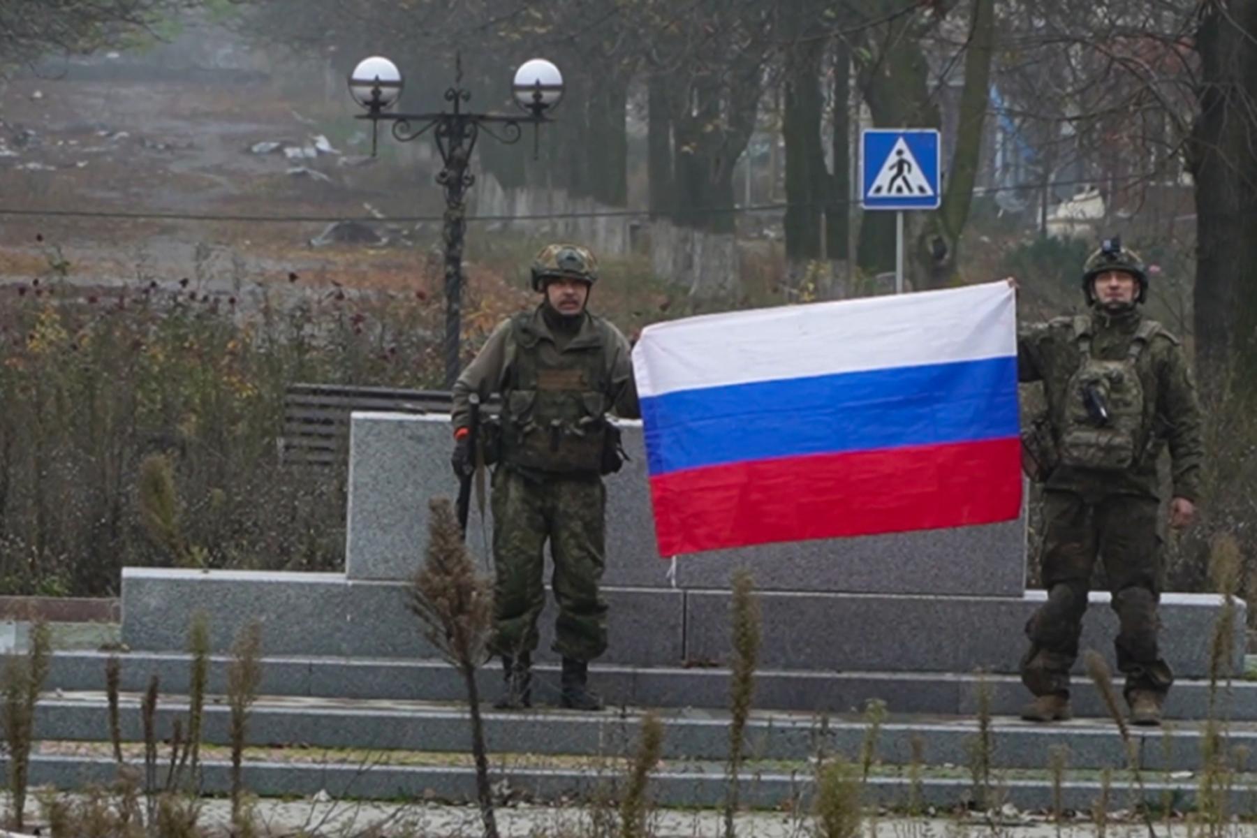 Pokrowsk: Kämpfe um Pokrowsk dauern an