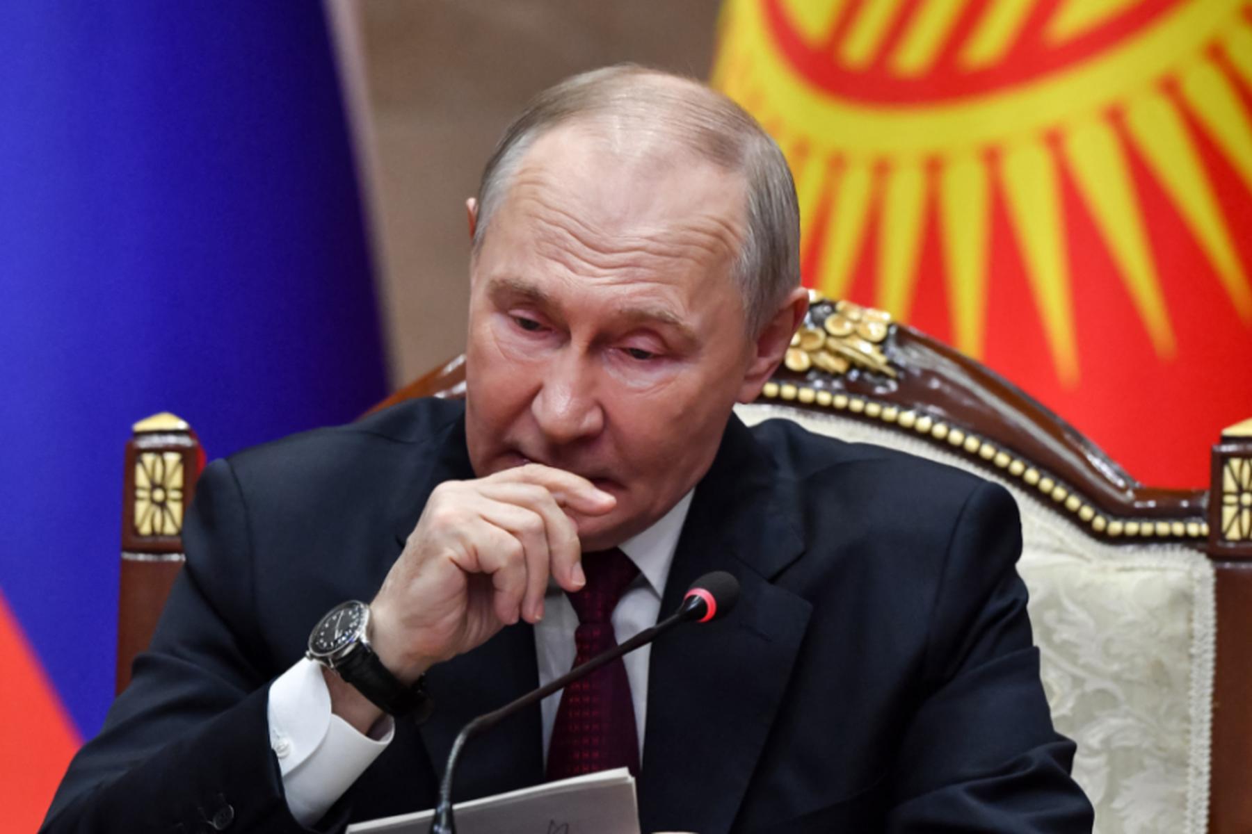 Bischkek: Telefon-Leaks sollen Ukraine-Friedensbemühungen torpedieren