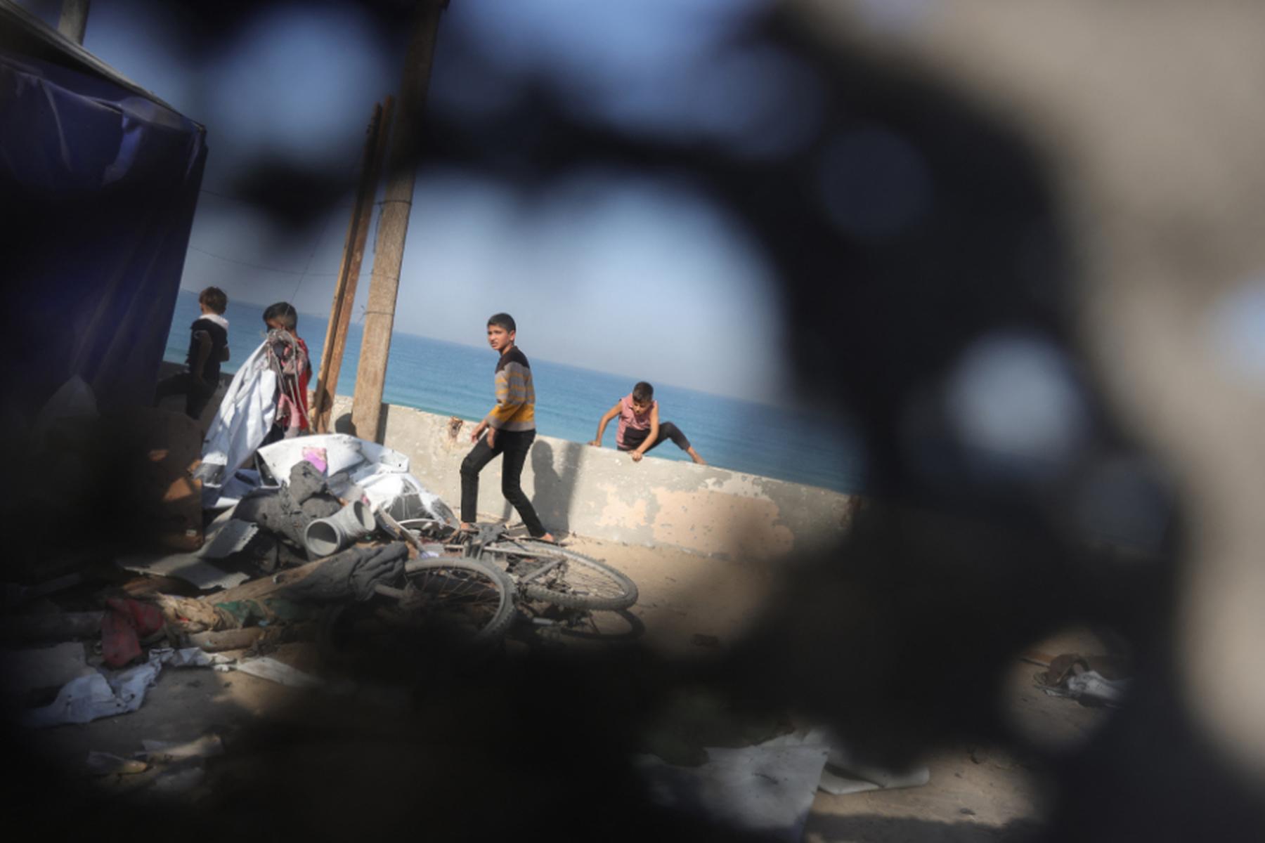 Gaza: Mehrere Tote bei neuen Luftangriffen Israels im Gazastreifen