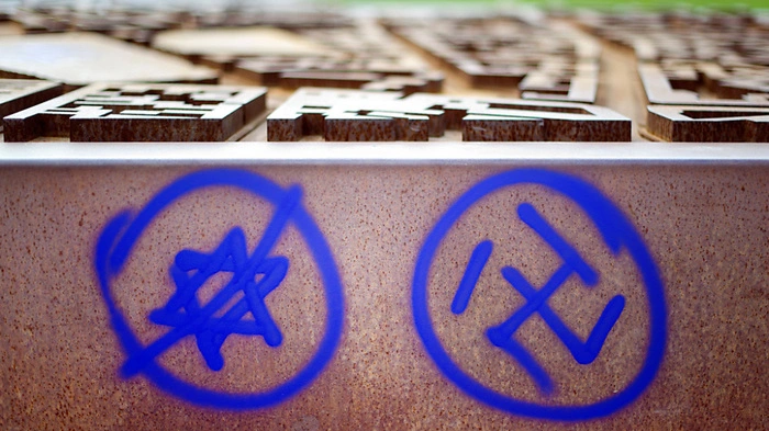 Antisemitische Vorfälle nehmen leider zu (Symbolbild) | Antisemitische Vorfälle nehmen leider zu (Symbolbild)