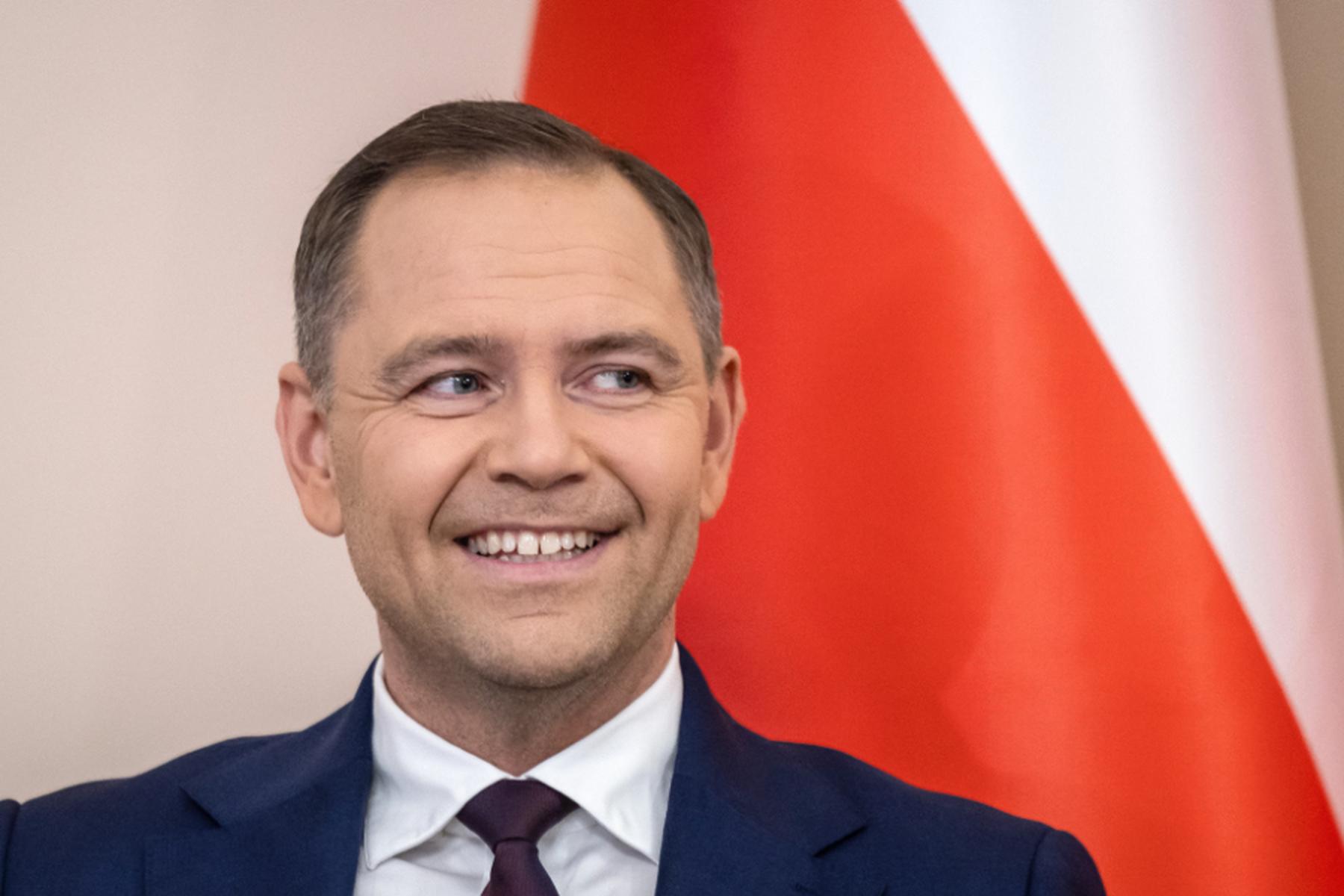 Warschau: Polens neuer Präsident Karol Nawrocki legt Amtseid ab