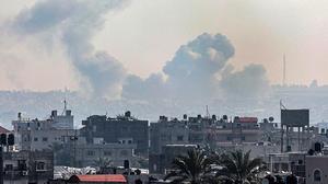 Angriffe im Gazastreifen | Das israelische Militär gibt an, dass die Soldaten auf der Suche nach Überresten von israelischen Geiseln waren.