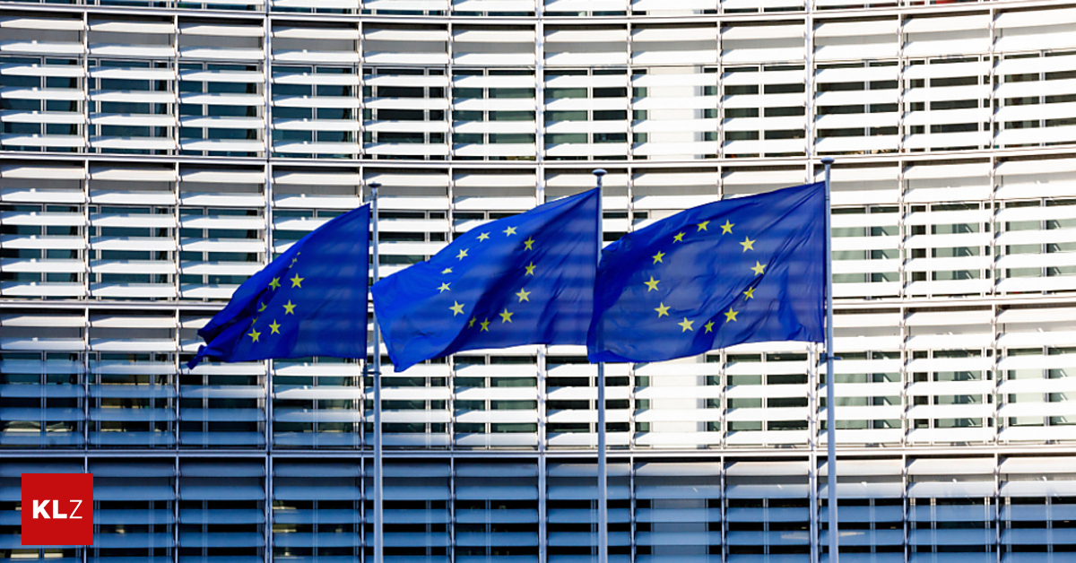 US plan envisions Ukraine's EU accession as early as 2027.