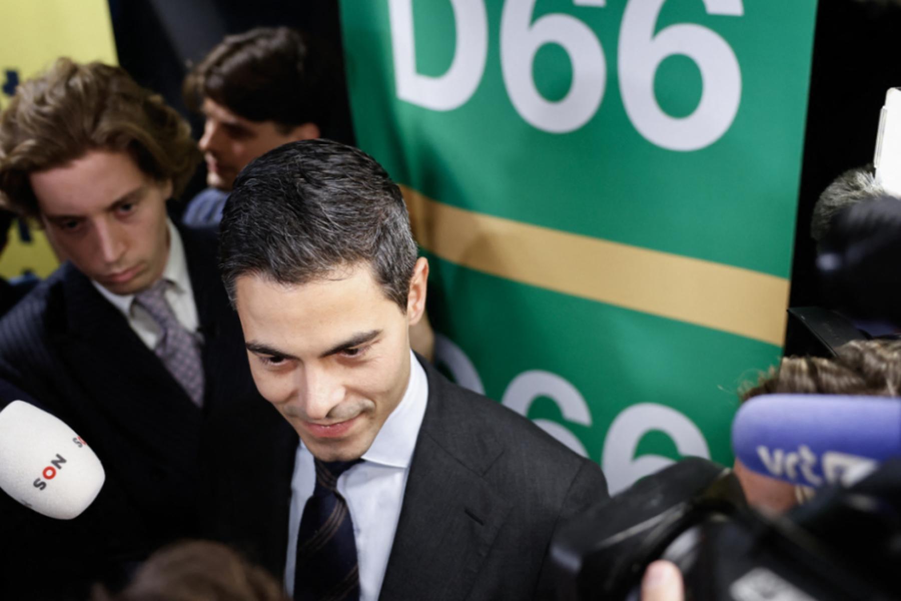 Den Haag: Endergebnis liegt vor: D66 gewinnt Wahl in den Niederlanden