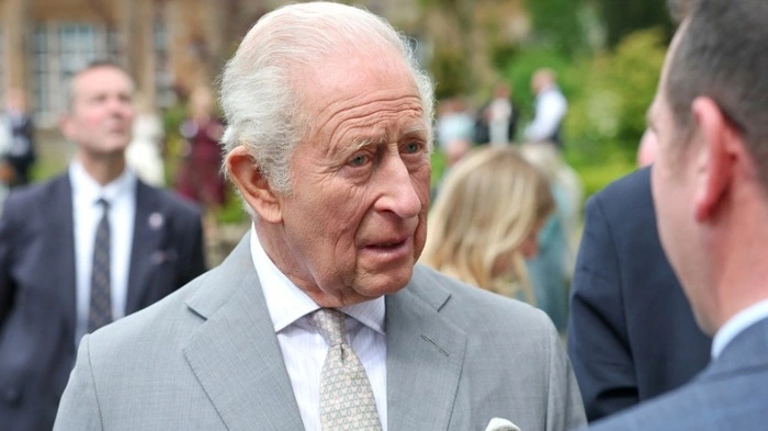 Radiosender entschuldigte sich bei König Charles | Radiosender entschuldigte sich bei König Charles