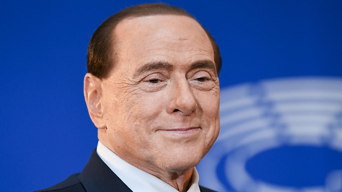 Berlusconi starb im Juni 2023 im Alter von 86 Jahren | Berlusconi starb im Juni 2023 im Alter von 86 Jahren