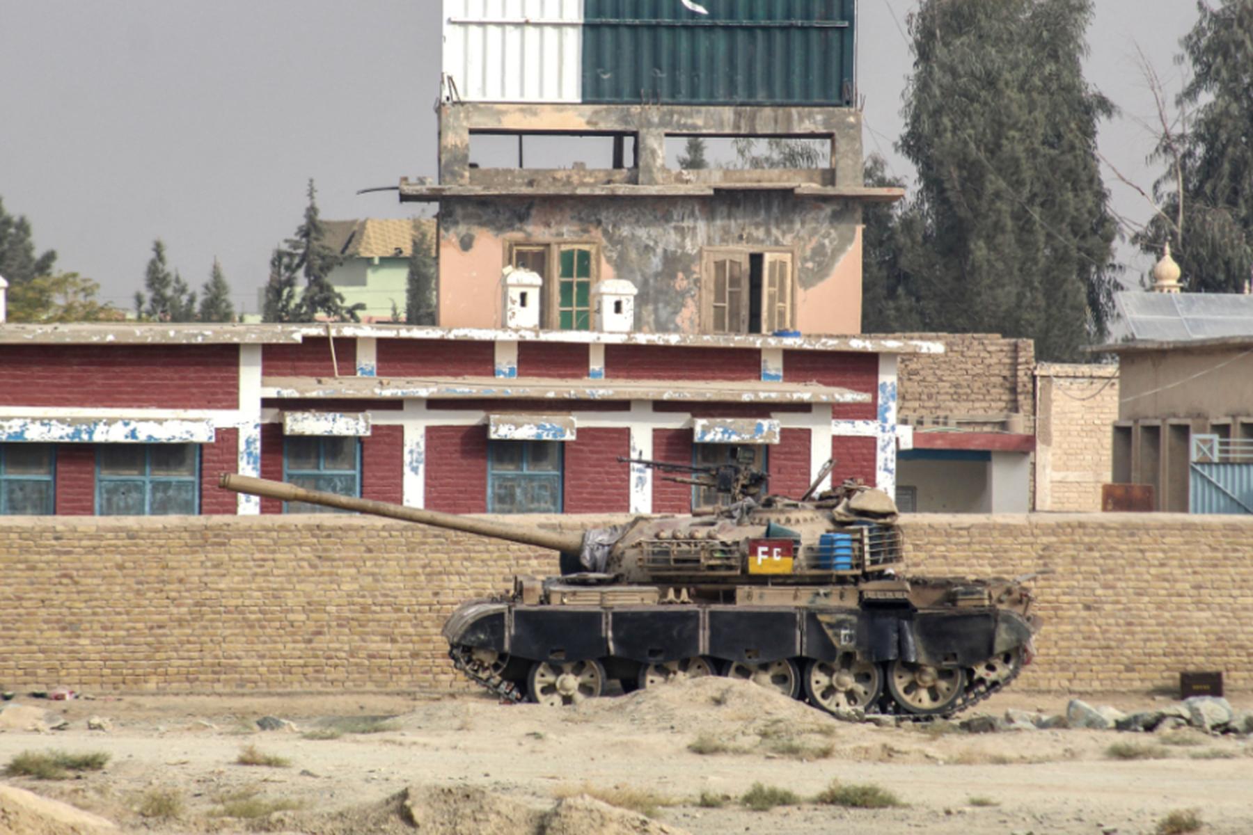 Kabul/Islamabad: Wieder Gefechte im Grenzgebiet Afghanistan-Pakistan