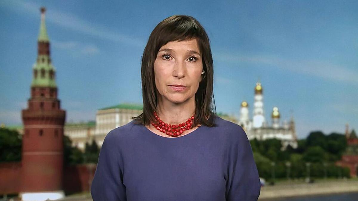Carola Schneider kann nicht länger aus Moskau berichten | Carola Schneider kann nicht länger aus Moskau berichten