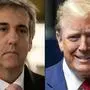 Michael Cohen gab für Trump den "Ausputzer" | Michael Cohen gab für Trump den "Ausputzer"