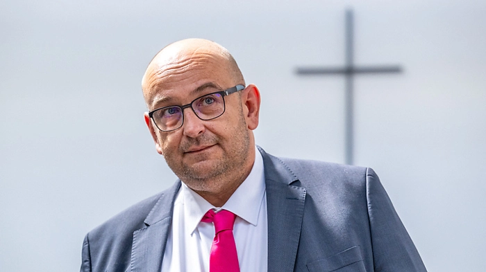 Bayerns AfD-Landesvorsitzender Stephan Protschka | Bayerns AfD-Landesvorsitzender Stephan Protschka