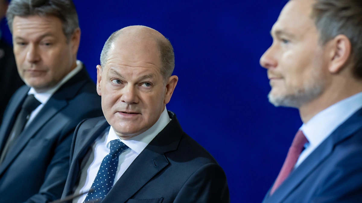 Die FDP soll den Bruch mit Scholz akribisch geplant haben | Die FDP soll den Bruch mit Scholz akribisch geplant haben