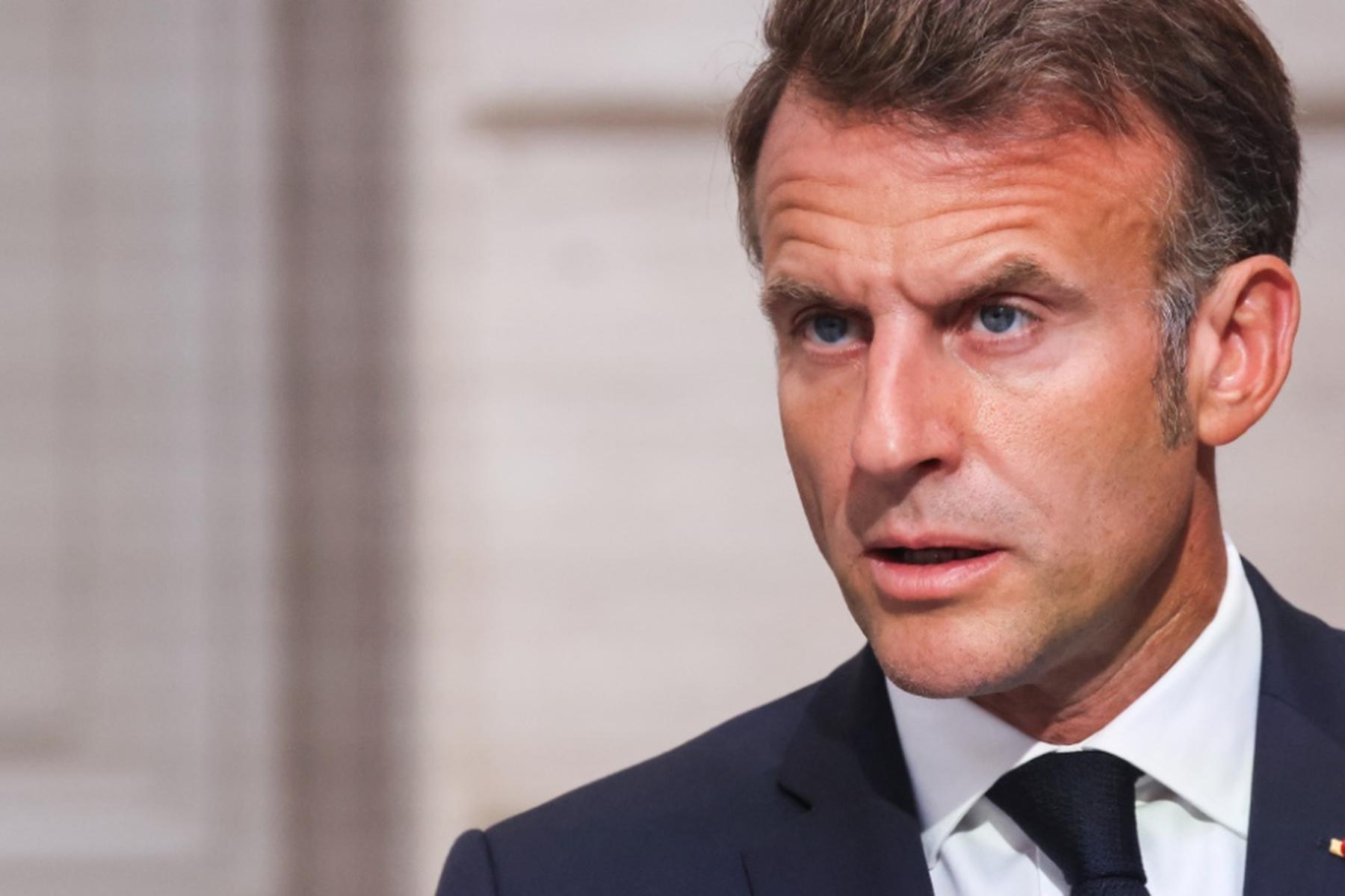 Jerusalem: Israel erklärt Frankreichs Präsident zu unerwünschter Person