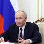 Russlands Präsident Putin | Russlands Präsident Putin dreht weiter an der Kriegsschraube