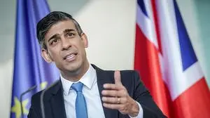 Sunak bezeichnet Urnengang im zweiten Halbjahr als "wahrscheinlich" | Sunak bezeichnet Urnengang im zweiten Halbjahr als "wahrscheinlich"