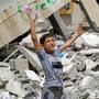 Bombenschäden im Gazastreifen | Bombenschäden im Gazastreifen