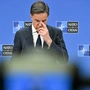 Rutte versucht Ruhe in die NATO zu bringen | Rutte versucht Ruhe in die NATO zu bringen