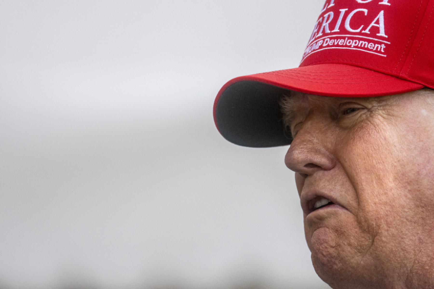 Washington: Donald Trump: Präsident mit Altersschwäche