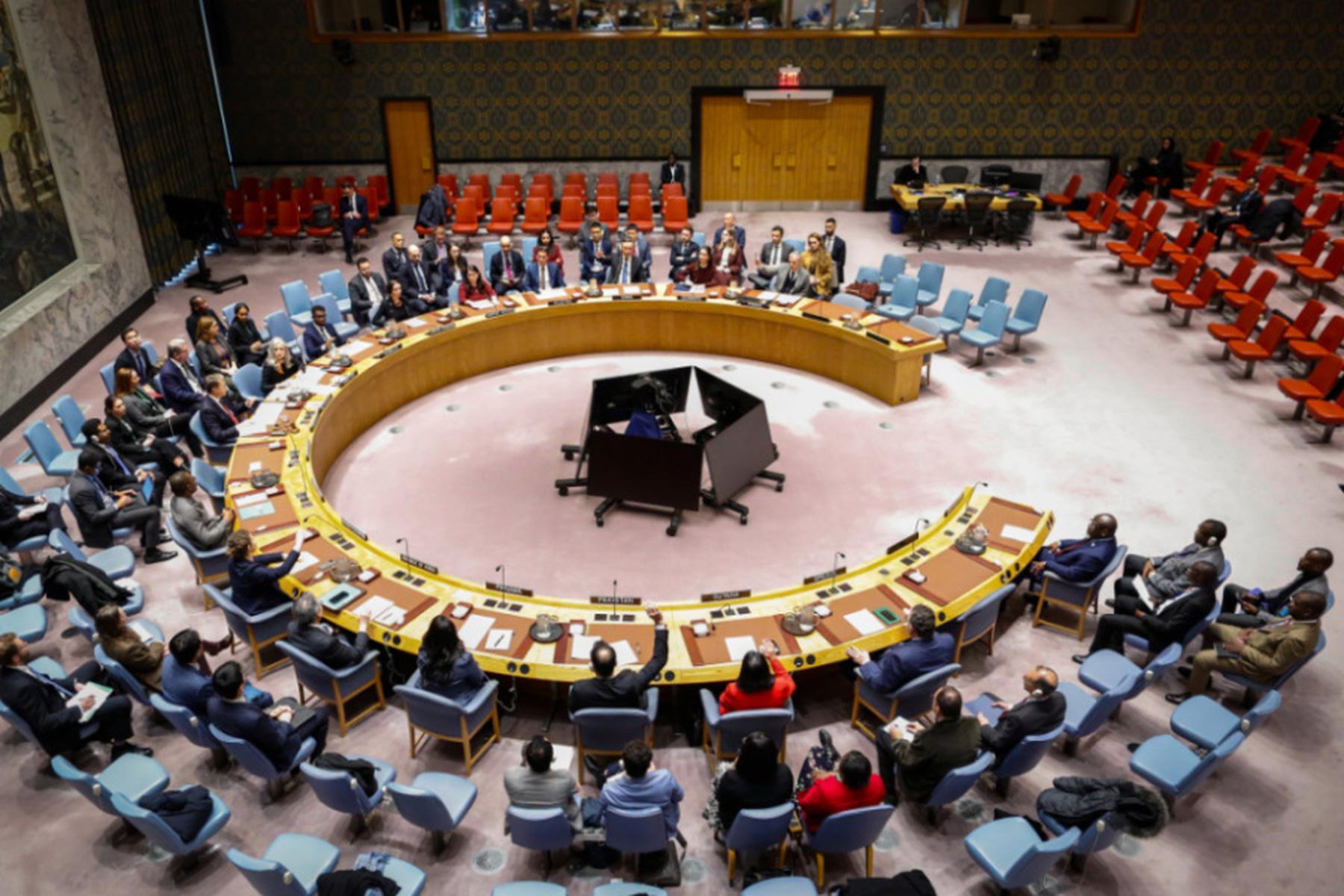 Washington/Caracas/New York: UNO-Sicherheitsrat berät über US-Spannungen mit Venezuela