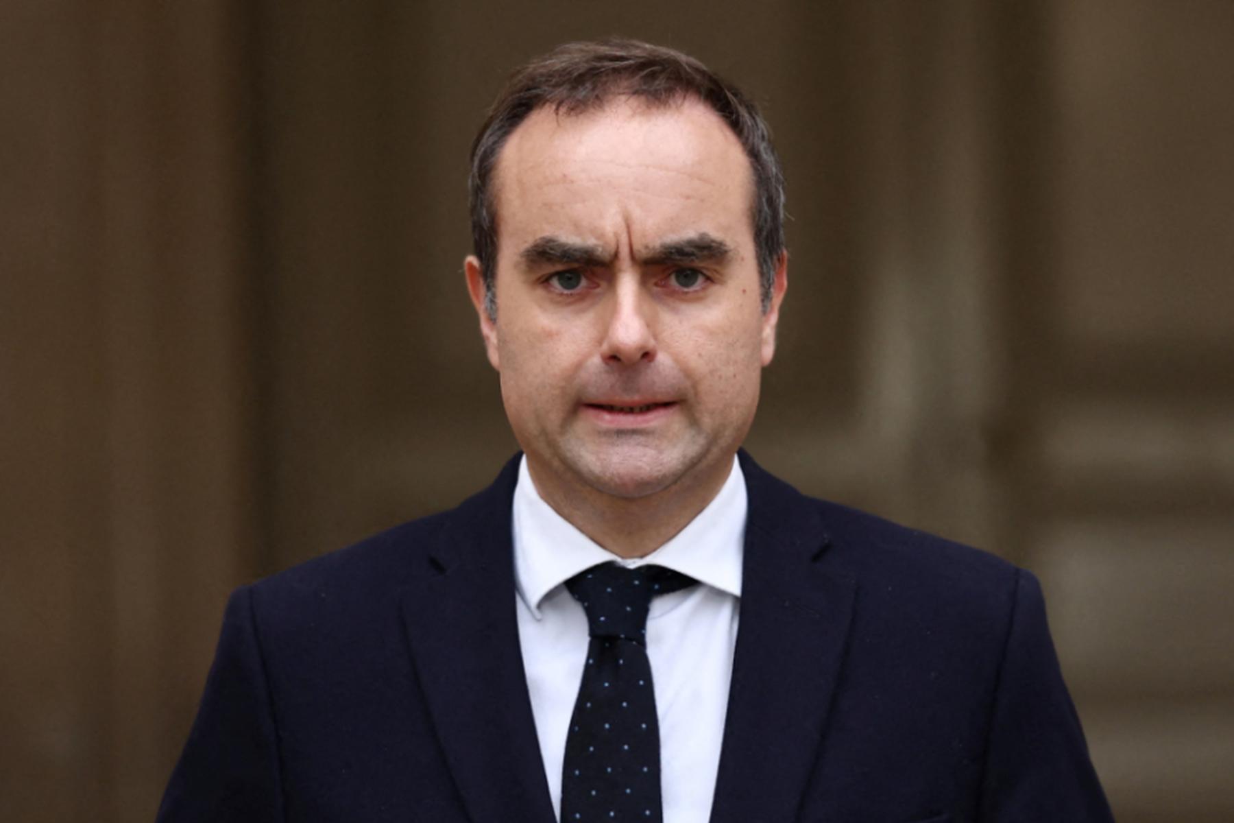 Frankreich: Sébastien Lecornu hält Neuwahlen für unwahrscheinlich