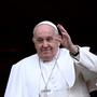 Papst spendete den Segen "Urbi et Orbi" | Papst spendete den Segen "Urbi et Orbi"