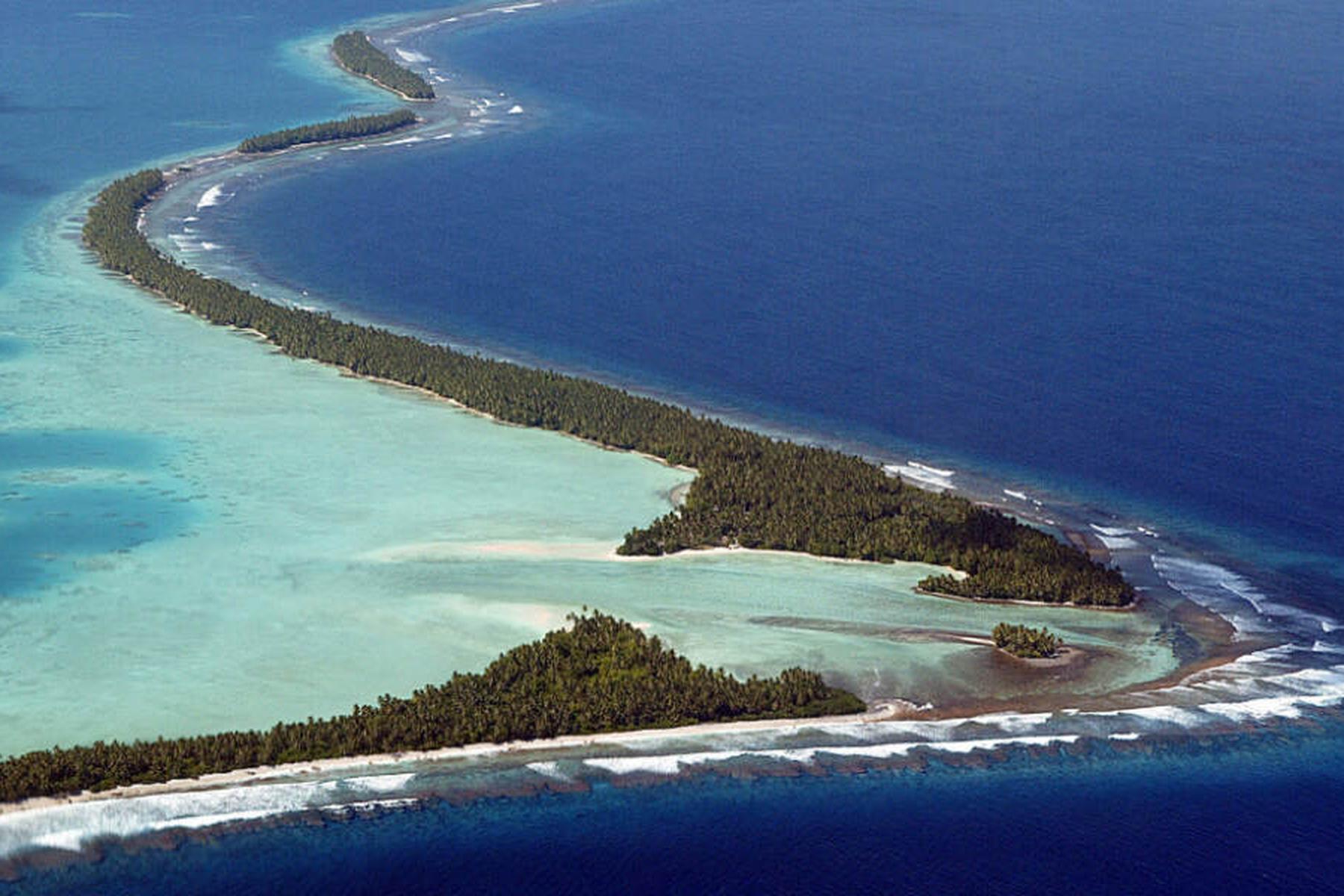 Funafuti/Sydney: Erste Klima-Migranten aus Tuvalu in Australien gelandet